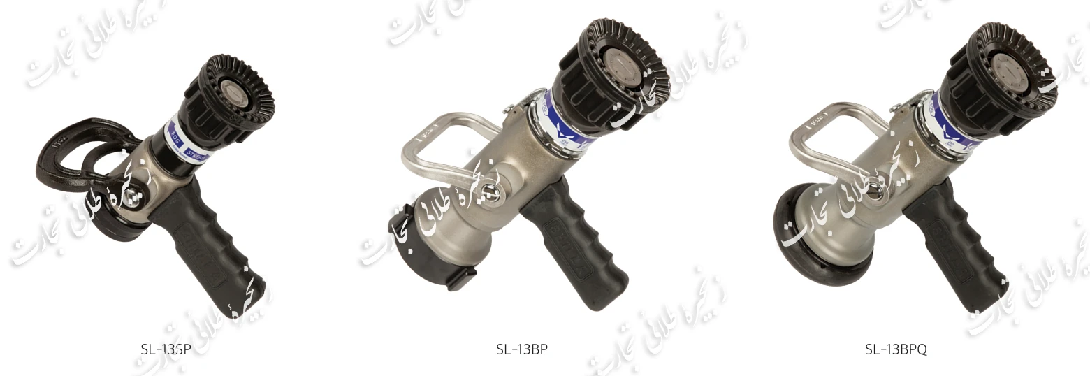 نازلهای  PISTOL TYPE